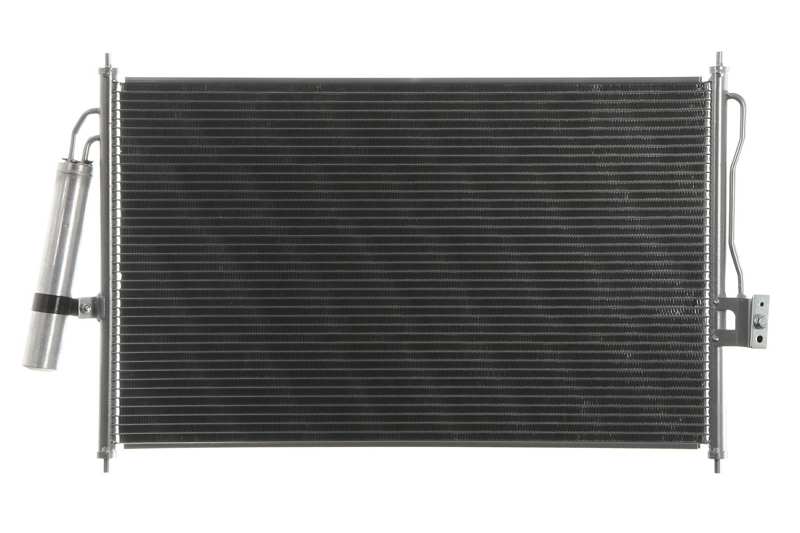 Kondensator, Klimaanlage